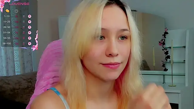 EmilyTrase online show from 5, 5, 2026