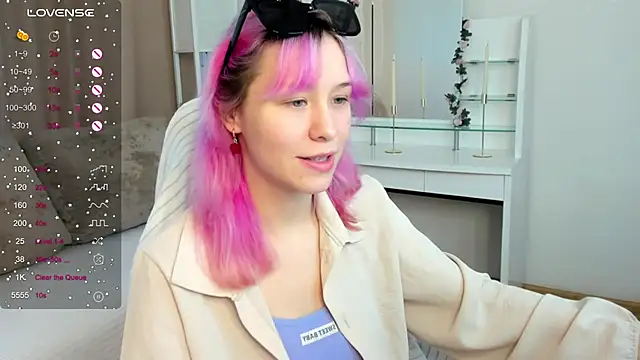 Snapshot of EmilyTrase chatting on 30, 5, 2026 EmilyTrase online show from 30, 5, 2026