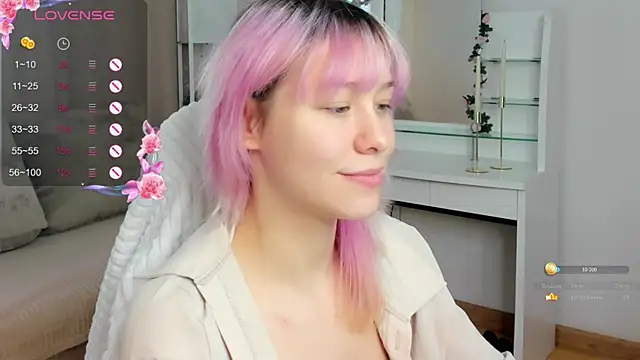 Snapshot of EmilyTrase chatting on 6, 6, 2026 EmilyTrase online show from 6, 6, 2026
