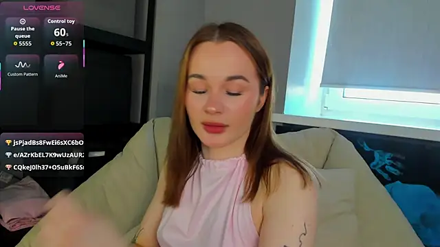 Abigail Forland online show from 10, 5, 2026