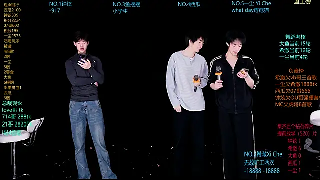 GGBond-02 online show from 24, 3, 2026