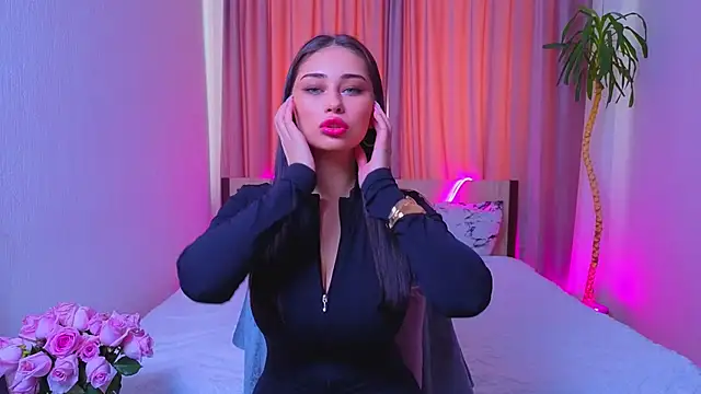 Sofia Plump online show from 16, 2, 2026