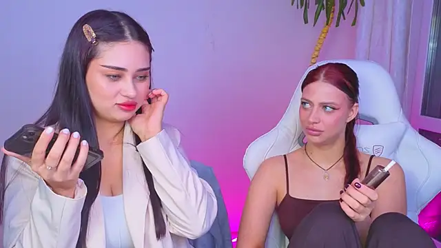 Sofia Plump online show from 2, 5, 2026