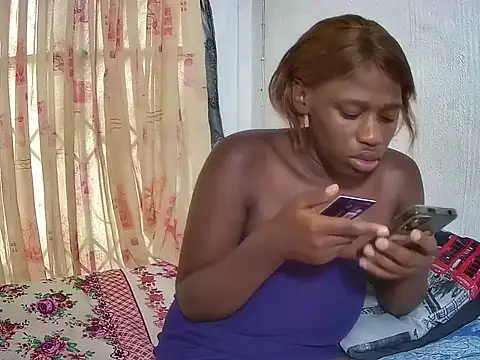 BlackBeauty2002 online show from 16, 2, 2026