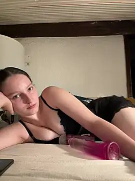 Mis-Elisa96 online show from 10, 7, 2026