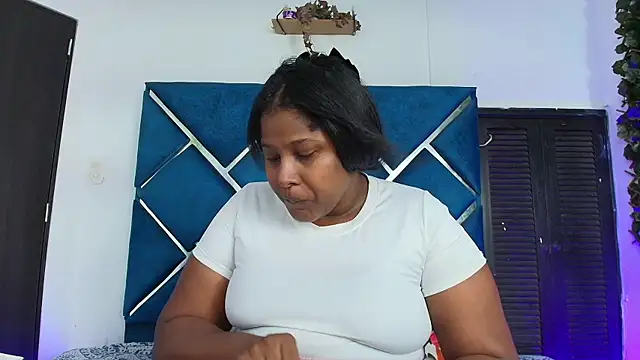 AlexaRousse4u online show from 6, 6, 2026