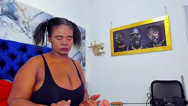 EBONY SWEEET  online show from 30, 4, 2026