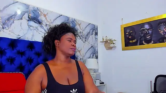 EBONY SWEEET  online show from 12, 5, 2026