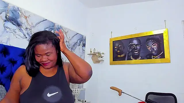 EBONY SWEEET  online show from 27, 6, 2026