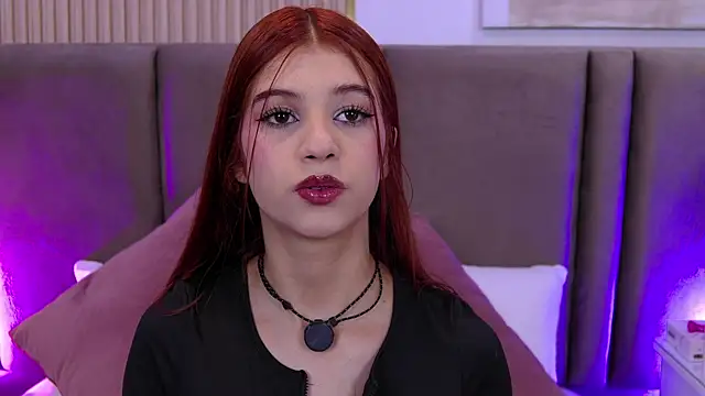 Snapshot of SaraLugo chatting on 9, 7, 2026 SaraLugo online show from 9, 7, 2026
