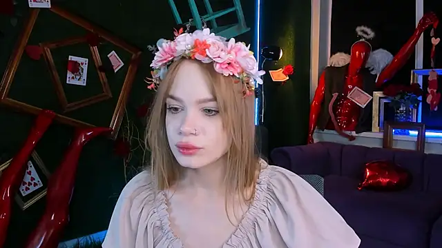 AmyNox online show from 27, 2, 2026