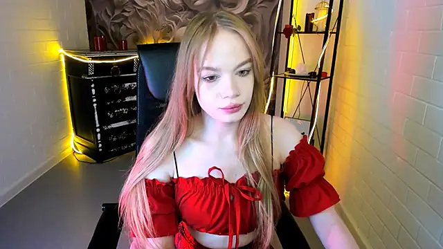 AmyNox online show from 30, 4, 2026