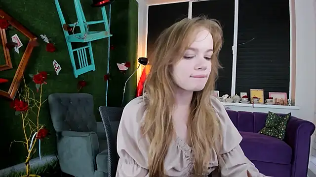 AmyNox online show from 15, 5, 2026