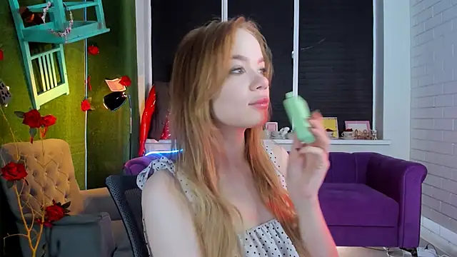 AmyNox online show from 6, 6, 2026
