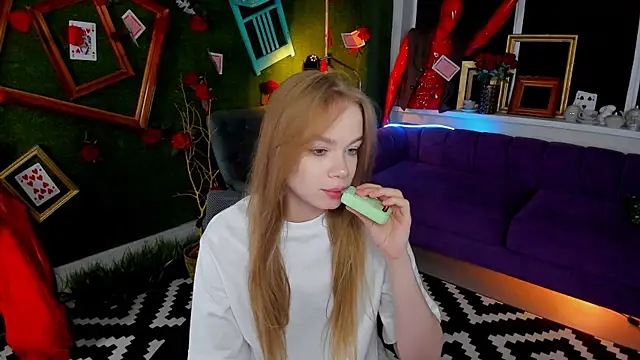 AmyNox online show from 24, 6, 2026