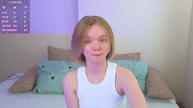 StellaBunny online show from 26, 2, 2026