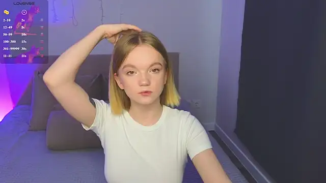 StellaBunny online show from 29, 4, 2026