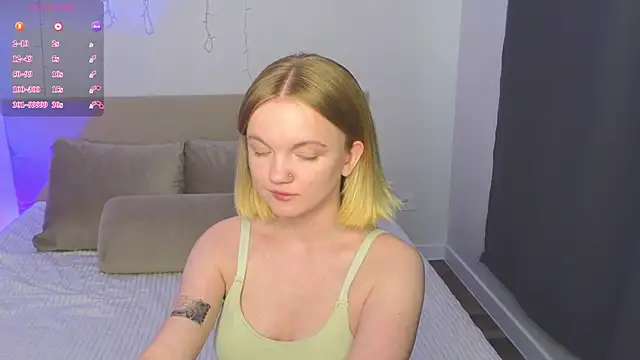 StellaBunny online show from 10, 5, 2026
