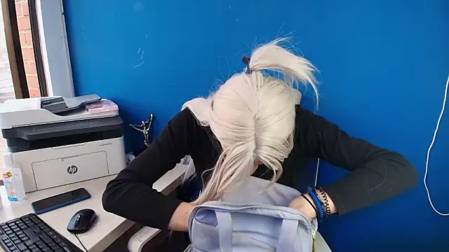 Snapshot of Thali_a chatting on 3, 3, 2026 Thali a online show from 3, 3, 2026