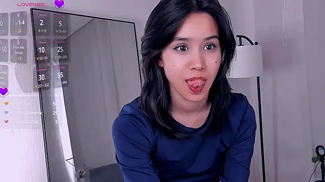 Snapshot of EmelinaGnas chatting on 27, 3, 2026 EmelinaGnas online show from 27, 3, 2026