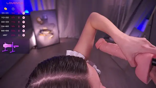 MentallyMonika online show from 5, 5, 2026