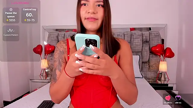 amara wet04 online show from 14, 2, 2026