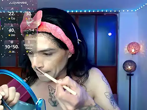 DanniHotBoy02 online show from 12, 3, 2026