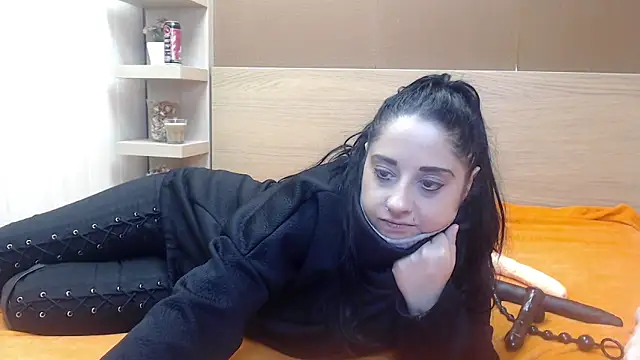 PinkyTwerkyX online show from 16, 2, 2025