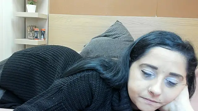 PinkyTwerkyX online show from 18, 12, 2025