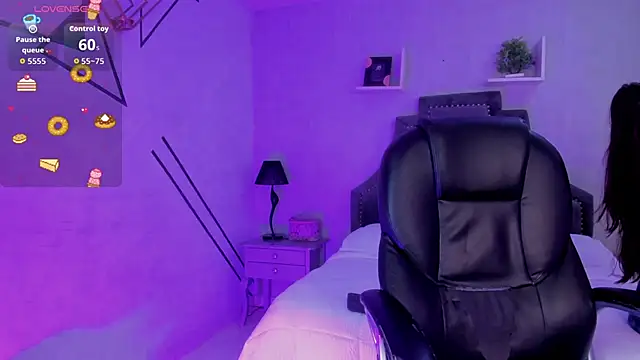 DulcePrince  online show from 4, 3, 2026