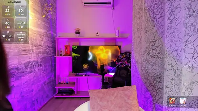 DulcePrince  online show from 10, 5, 2026
