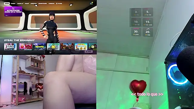 Snapshot of alessia_dolce chatting on 15, 2, 2026 alessia dolce online show from 15, 2, 2026