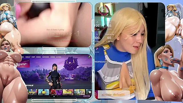 Snapshot of alessia_dolce chatting on 6, 3, 2026 alessia dolce online show from 6, 3, 2026