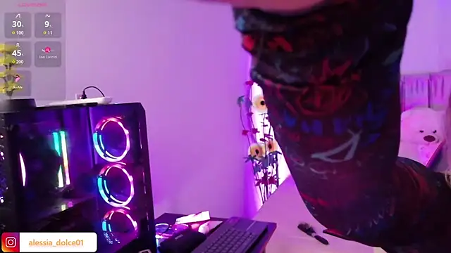 Snapshot of alessia_dolce chatting on 20, 3, 2026 alessia dolce online show from 20, 3, 2026