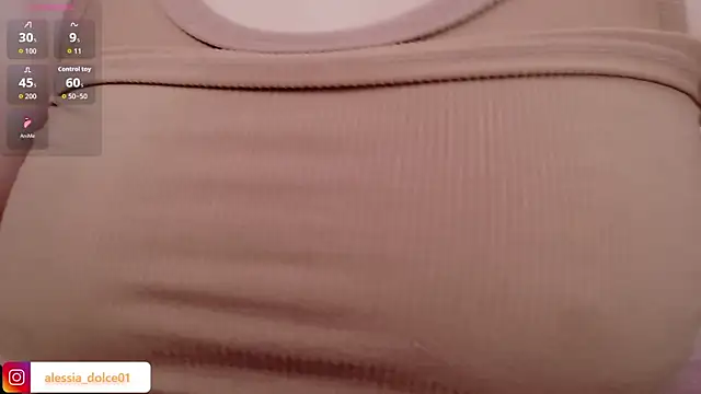 Snapshot of alessia_dolce chatting on 27, 3, 2026 alessia dolce online show from 27, 3, 2026