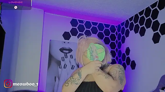 meowboo online show from 25, 3, 2026