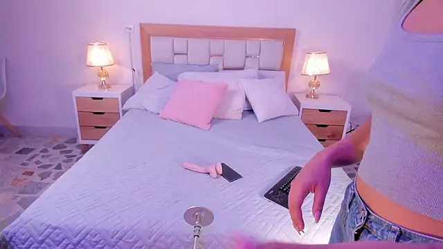 Bunny Blush1 online show from 9, 3, 2026