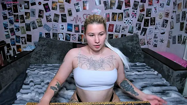 x Ulya1cutex online show from 11, 5, 2026