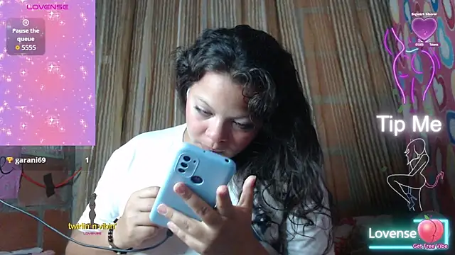 Snapshot of vanuslovelatina chatting on 28, 3, 2026 vanuslovelatina online show from 28, 3, 2026