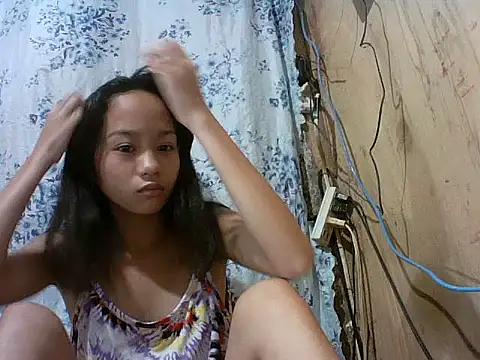 Asianpinay Skinny1818 online show from 22, 3, 2026