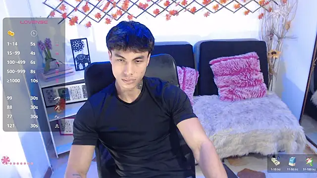 Snapshot of IanWest_ chatting on 5, 5, 2026 IanWest online show from 5, 5, 2026