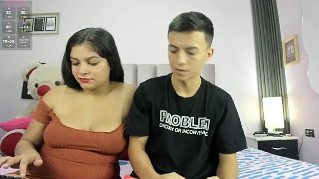 Snapshot of Dylan_and_Kim chatting on 3, 3, 2026 Dylan and Kim online show from 3, 3, 2026