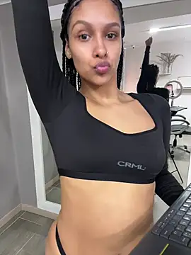 TalianaFerrer online show from 23, 3, 2026