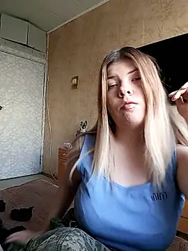 Snapshot of EvaTallor chatting on 11, 3, 2026 EvaTallor online show from 11, 3, 2026