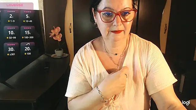 exiMIlf online show from 4, 6, 2026