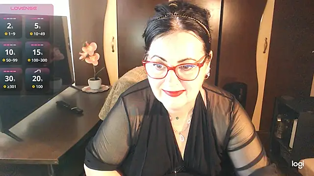exiMIlf online show from 8, 6, 2026