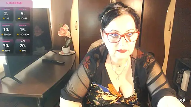 exiMIlf online show from 20, 6, 2026
