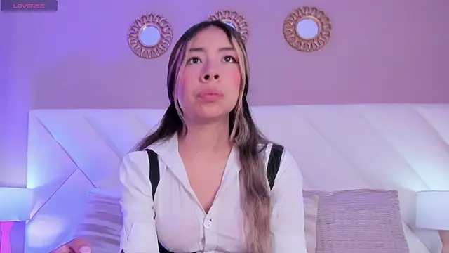 ValeryGomezz online show from 29, 4, 2026