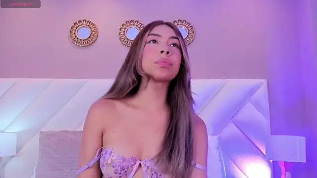ValeryGomezz online show from 25, 5, 2026
