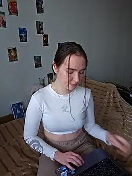 RedginBluebersky online show from 11, 3, 2026